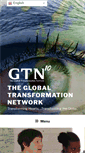 Mobile Screenshot of gtninc.org